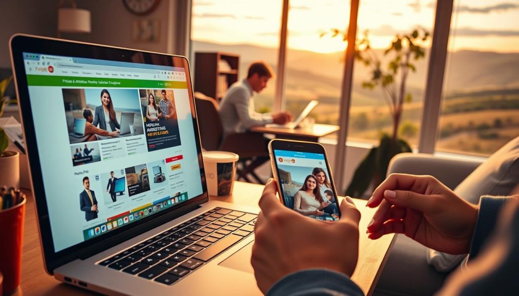 Affiliate Marketing for Beginners: How to Make Passive Income Without a Product