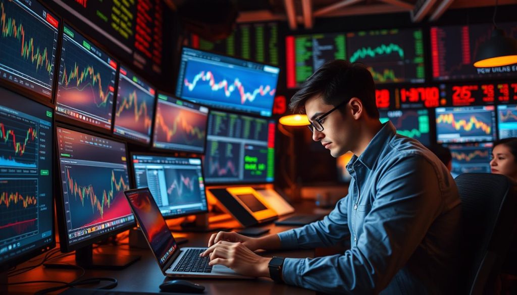 Stock Market Side Hustle: How Beginners Are Making Extra Income with Small Inves Stock Market Side Hustle: How Beginners Are Making Extra Income with Small Inves