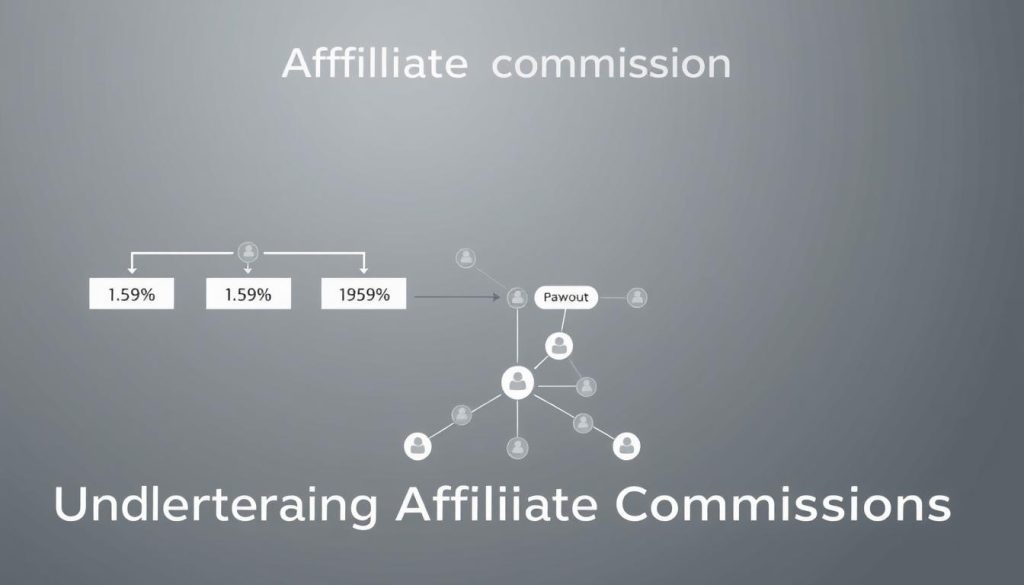 affiliate commission structures