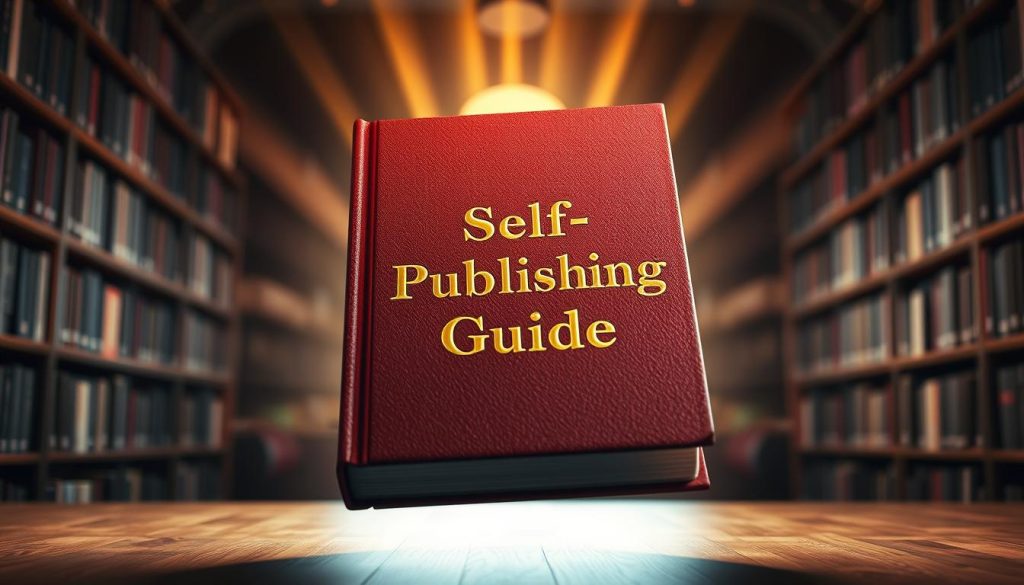 self-publishing guide self-publishing guide