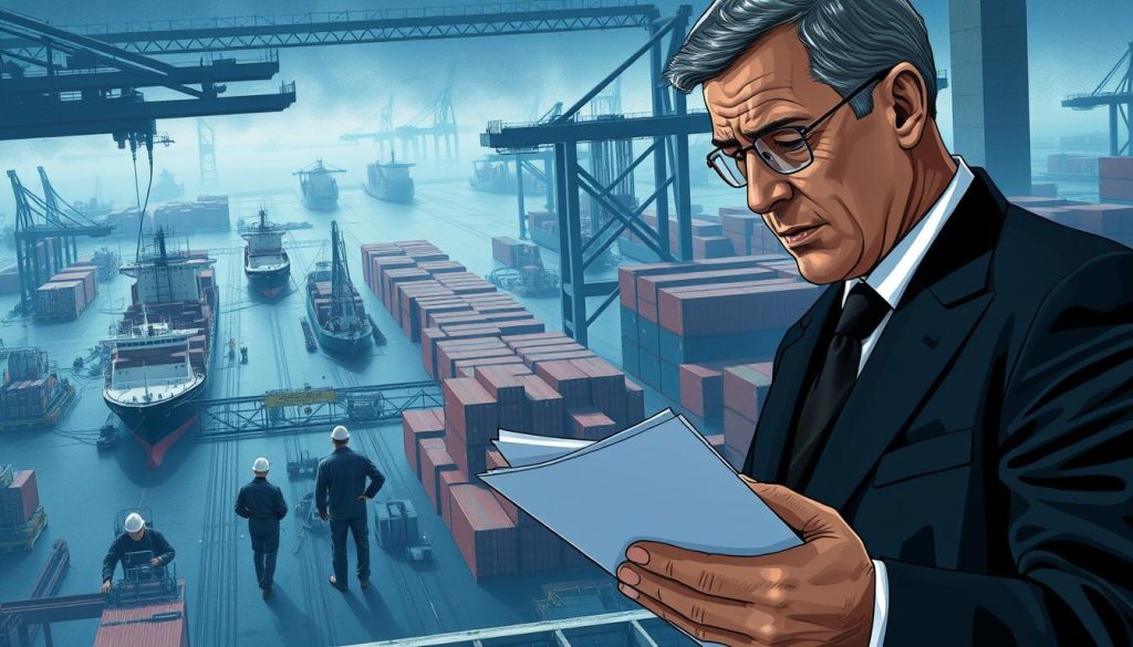 tariffs impact tariffs impact
